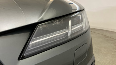 Audi TT 40 TFSI Black Edition 2dr S Tronic [Tech Pack] Petrol Coupe